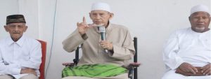 Habib Saggaf: Pendidikan Alkhairaat Kubu Pertahanan Umat Islam