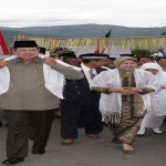 Rombongan Presiden