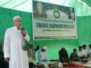HPA Parimo Gelar Haul Pertama Syarifah Sa’diyah Aljufri