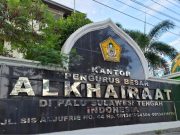 PB Alkhairaat Ambil Langkah Tegas atas Ujaran Penghinaan terhadap Guru Tua oleh Fuad Plered