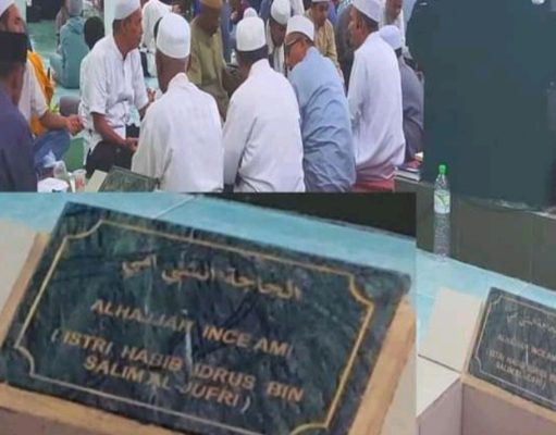 Haul Perempuan Bangsawan di Tanah Kaili Ince Ami setiap 12 Ramadhan