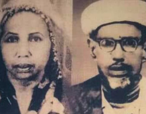 Ince Ami, Sosok Khadijah dari Alkhairaat