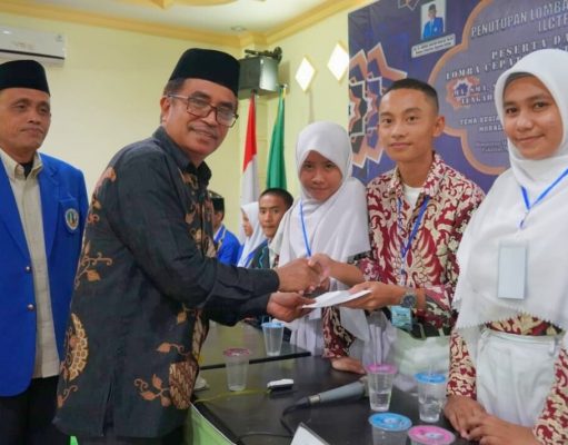 Kadis Dikbud Palu Hadiri Penutupan LCTF ke-17 Unisa
