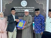 MUI Pusat Kunjungi Sulteng, Tekankan Pembangunan Umat