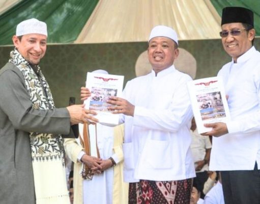 Nusron Wahid Serukan Persatuan Ulama, Habaib, dan Pemerintah