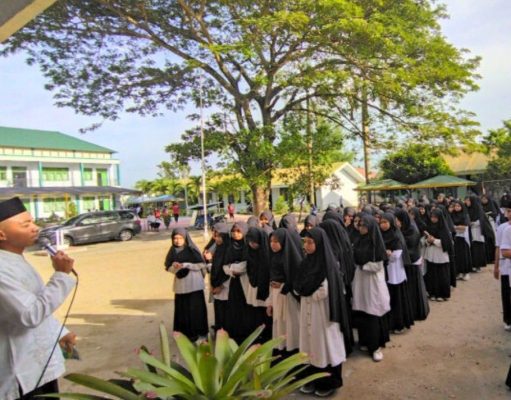 PPDB MA Alkhairaat Kota Gorontalo Tahun Ajaran 2023/2024, Sosialisasi Perdana Digelar di MTs Alkhairaat