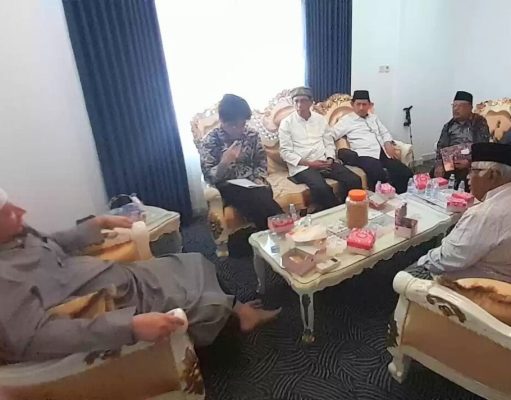 Pererat Kerja Sama Pendidikan, Kedutaan Besar Jepang Kunjungi PB Alkhairaat di Palu