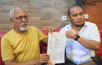 Alkhairaat Tarakan Polisikan Fuad Flered atas Dugaan Penghinaan terhadap Guru Tua