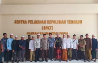 Diduga Lecehkan Guru Tua, Komwil Alkhairaat Kaltara Laporkan Gus Fuad Plered ke Polda