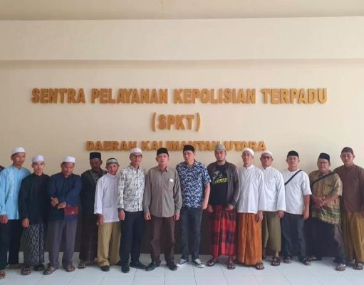 Diduga Lecehkan Guru Tua, Komwil Alkhairaat Kaltara Laporkan Gus Fuad Plered ke Polda