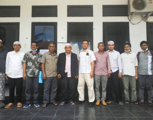 PP HPA Gelar Silaturahmi Jelang Pelantikan PW HPA Maluku Utara, Habib Hasan: Ini Energi Baru untuk Alkhairaat