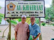 Pondok Pesantren Alkhairaat Ambon Jadi Oase Pendidikan Islam dan Umum di Maluku