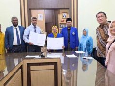 UNISA Jalin Kemitraan Internasional dengan Universitas Alquran Yaman, Dorong Internasionalisasi Kampus