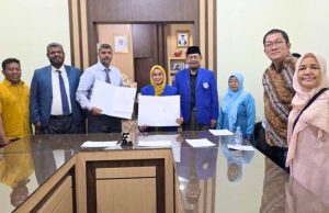 UNISA Jalin Kemitraan Internasional dengan Universitas Alquran Yaman, Dorong Internasionalisasi Kampus