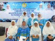 Cucu Pendiri Alkhairaat, Syarifah Sakinah Alhabsyi Kembali Terpilih Pimpin WIA Sulteng