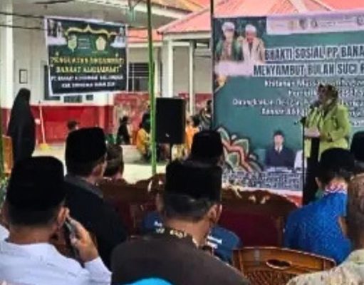 Jelang Ramadhan 1447 H, Banaat Alkhairaat Gelar Khitanan Massal dan Bagi 150 Paket Sembako di Sirenja