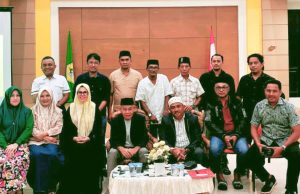 Rapat Perdana, Badan Wakaf Alkhairaat Malut Prioritaskan Sertifikasi dan Kemandirian Aset