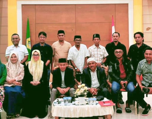 Rapat Perdana, Badan Wakaf Alkhairaat Malut Prioritaskan Sertifikasi dan Kemandirian Aset
