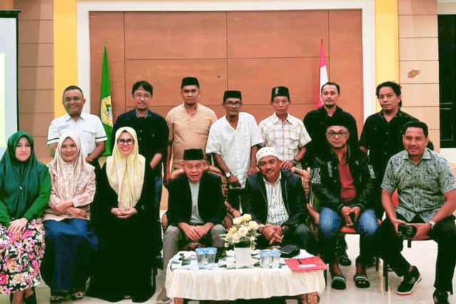 Rapat Perdana, Badan Wakaf Alkhairaat Malut Prioritaskan Sertifikasi dan Kemandirian Aset