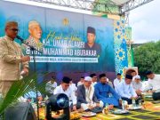 Syarif Mbuinga Tegaskan Dukungan Nyata untuk Penguatan Pesantren Alkhairaat Tilamuta