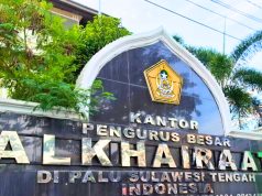 Alkhairaat: Idulfitri 1447 Hijriah Jatuh Pada Hari Sabtu 21 Maret 2026