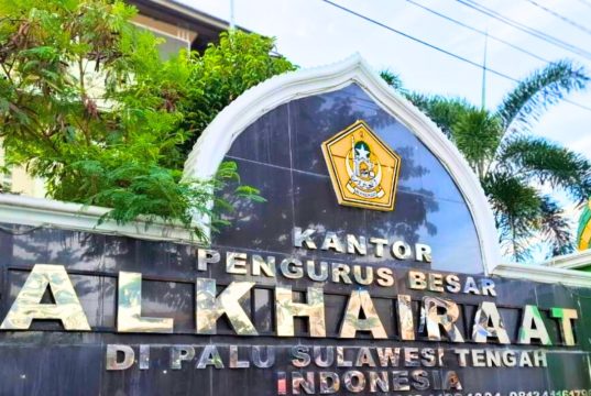 Alkhairaat: Idulfitri 1447 Hijriah Jatuh Pada Hari Sabtu 21 Maret 2026