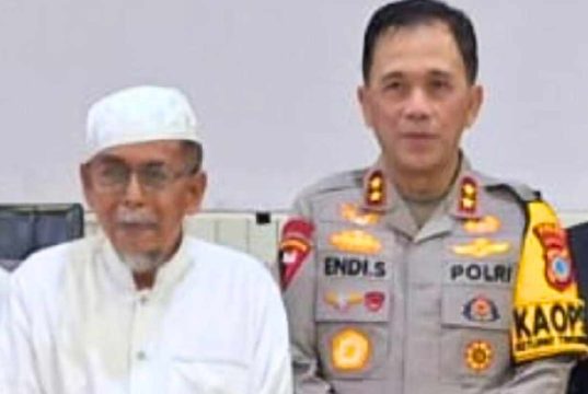 Panitia Keluarga Haul Guru Tua Ke-58: Tidak Ada Pembagian Agenda Acara