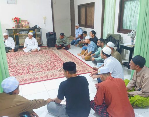 Dua Kubu Sepakati Akhiri Konflik Kepanitiaan Haul Guru Tua ke-58