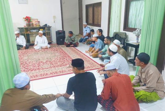 Dua Kubu Sepakati Akhiri Konflik Kepanitiaan Haul Guru Tua ke-58